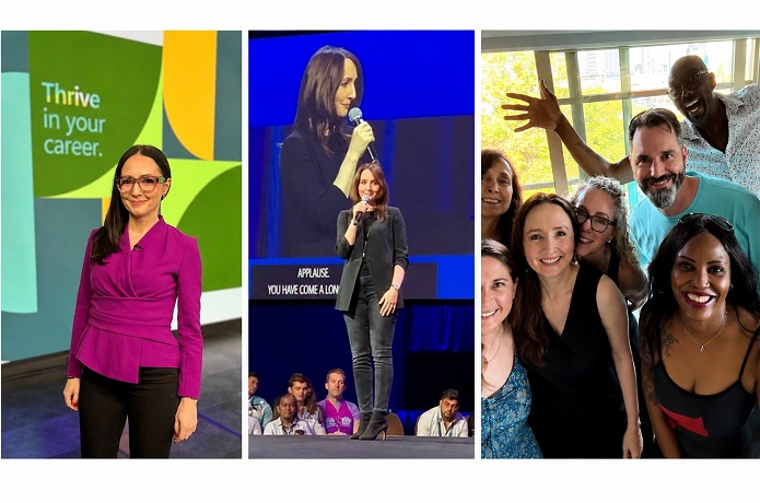 On Peaches, Coconuts and Leadership